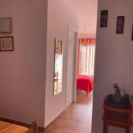 Bed & Breakfast D'hotes L'olivette Des Alberes Saint-André