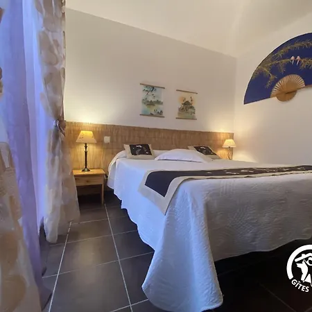 D'hotes L'olivette Des Alberes Saint-André