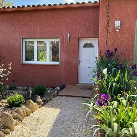Bed & Breakfast D'hotes L'olivette Des Alberes *