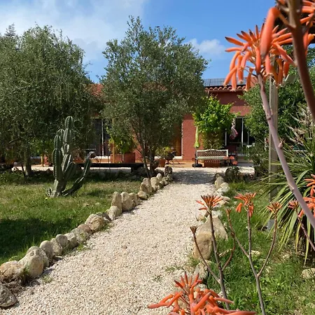 L'olivette Des Albères Couette-café Saint-André