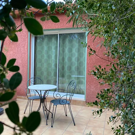D'hotes L'olivette Des Alberes