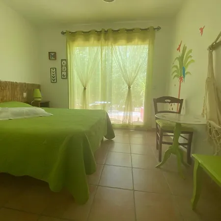 Bed & Breakfast D'hotes L'olivette Des Alberes Saint-André