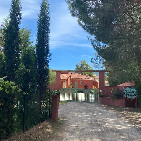Bed and breakfast D'hotes L'olivette Des Alberes 3*