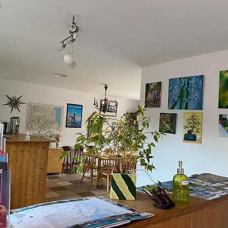 Bed & Breakfast D'hotes L'olivette Des Alberes