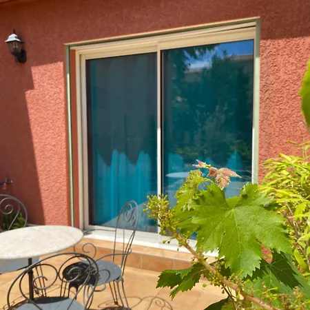 Bed & Breakfast D'hotes L'olivette Des Alberes *