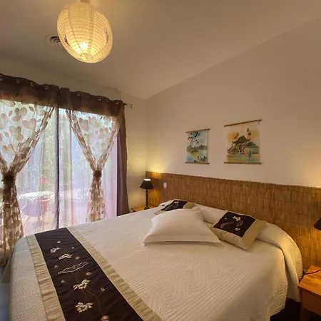D'hotes L'olivette Des Alberes Bed & Breakfast Saint-André