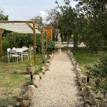 D'hotes L'olivette Des Alberes *