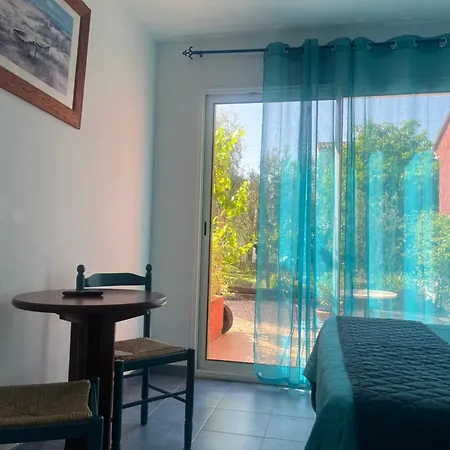 Bed & Breakfast D'hotes L'olivette Des Alberes
