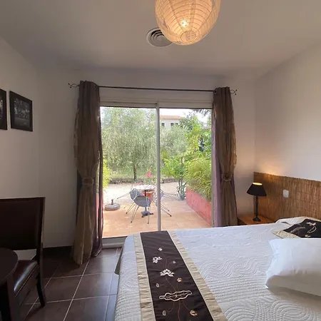 D'hotes L'olivette Des Alberes Bed and breakfast 3*