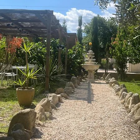 D'hotes L'olivette Des Alberes Bed & Breakfast 3*