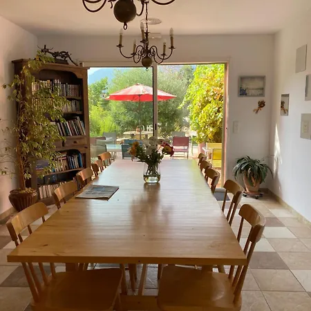 Bed & Breakfast D'hotes L'olivette Des Alberes 3*