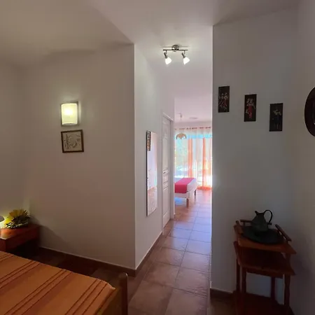 Bed and breakfast D'hotes L'olivette Des Alberes Saint-André