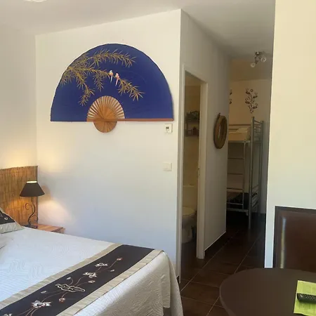 D'hotes L'olivette Des Alberes Bed & Breakfast