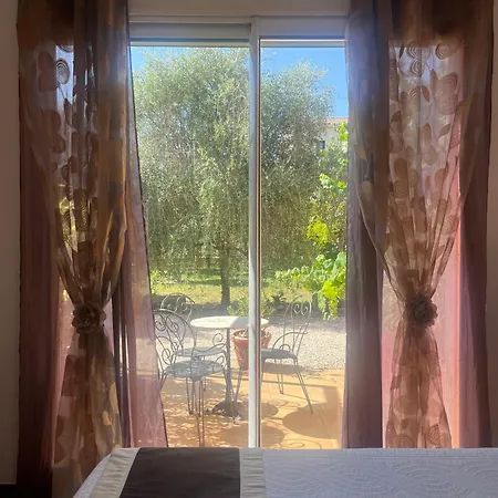 D'hotes L'olivette Des Alberes Bed and breakfast Saint-André