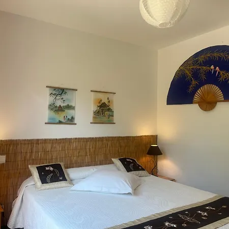 D'hotes L'olivette Des Alberes 3*