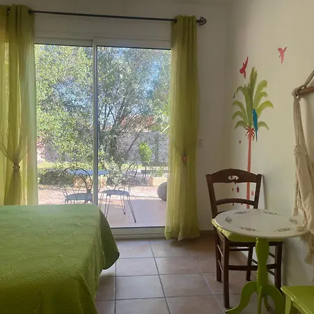 D'hotes L'olivette Des Alberes 3*