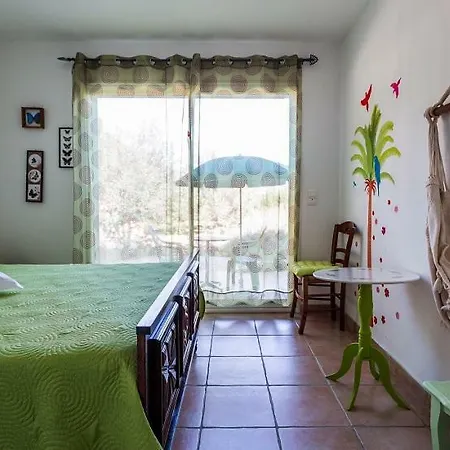 D'hotes L'olivette Des Alberes Bed & Breakfast Saint-André