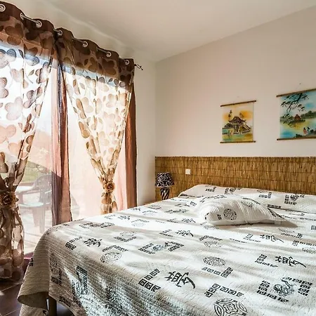 D'hotes L'olivette Des Alberes Bed & Breakfast Saint-André