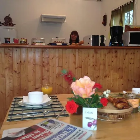 Bed and breakfast D'hotes L'olivette Des Alberes