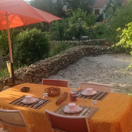 D'hotes L'olivette Des Alberes Bed & Breakfast Saint-André