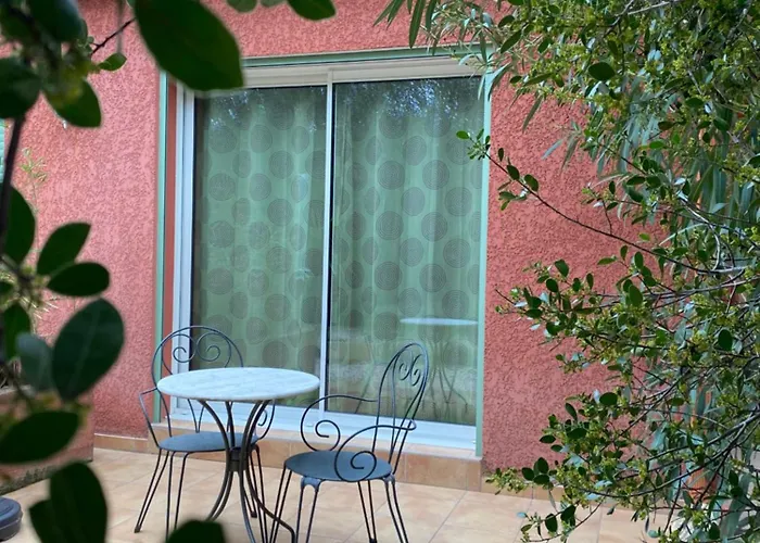 D'hotes L'olivette Des Alberes