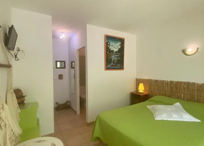 D'hotes L'olivette Des Alberes 3* Saint-Andre (Aude)