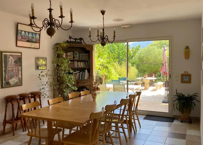 D'hotes L'olivette Des Alberes 3*
