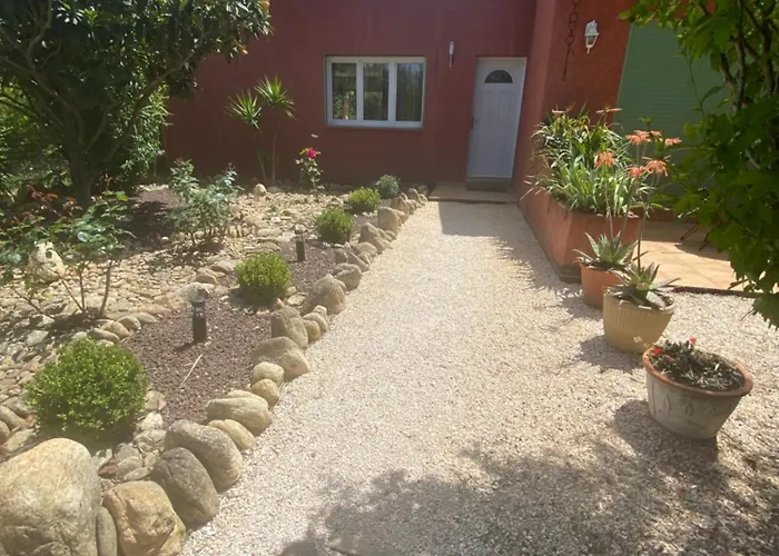 D'hotes L'olivette Des Alberes 3* Saint-Andre (Aude)